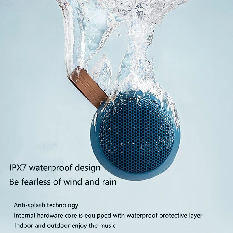 AUDIENCE Bluetooth Waterproof Speaker