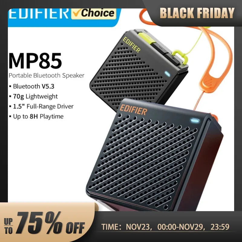 Edifier Portable Bluetooth Speaker