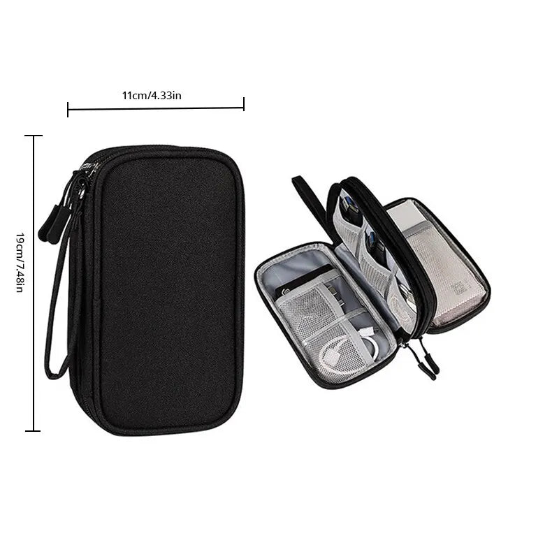 Cable Portable Storage Bag