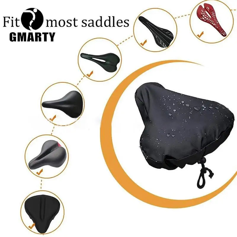 Bicycle Rain Seat Cover