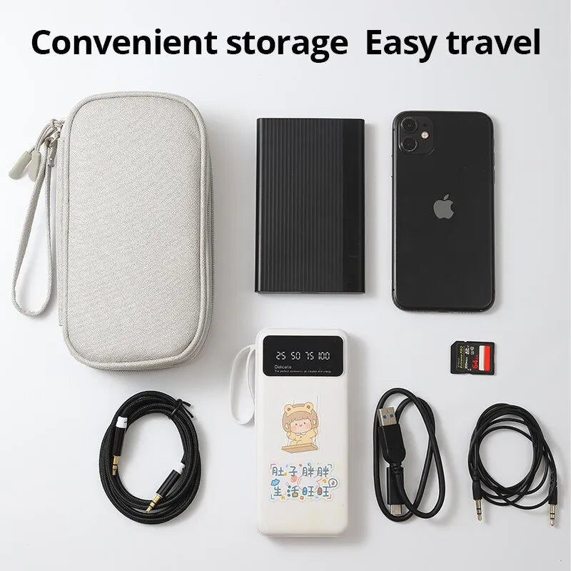 Cable Portable Storage Bag