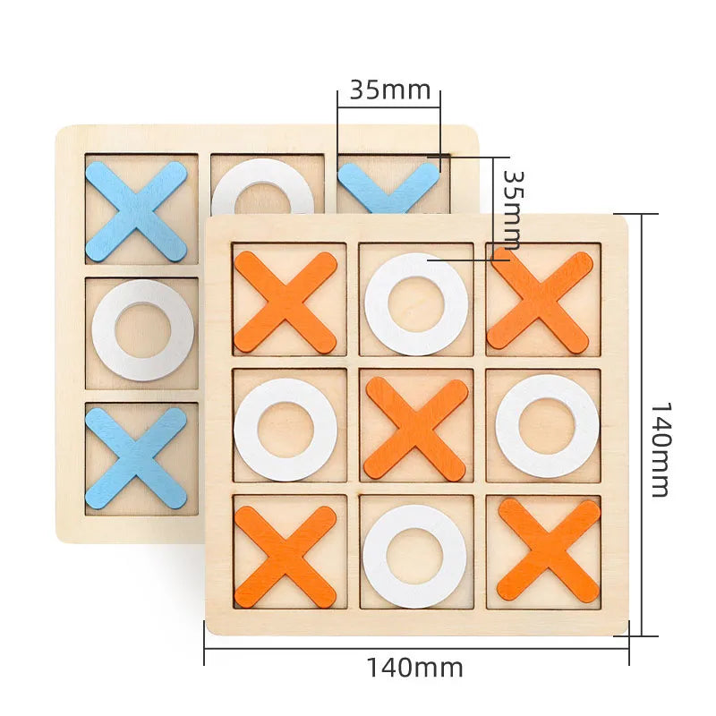 Noughts and Crosses