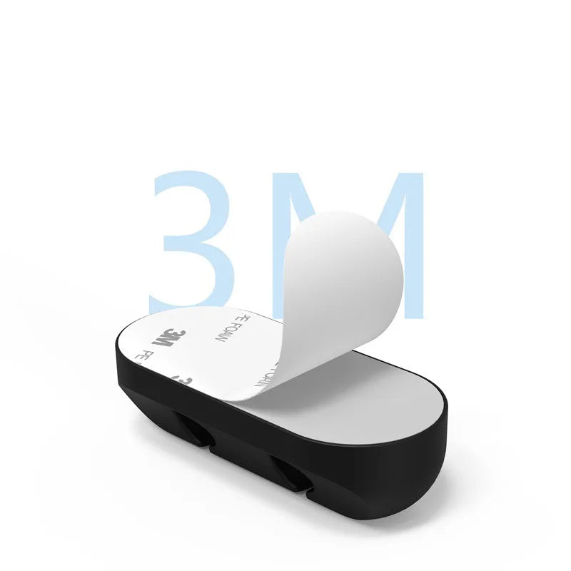 Silicone Cable Organizer