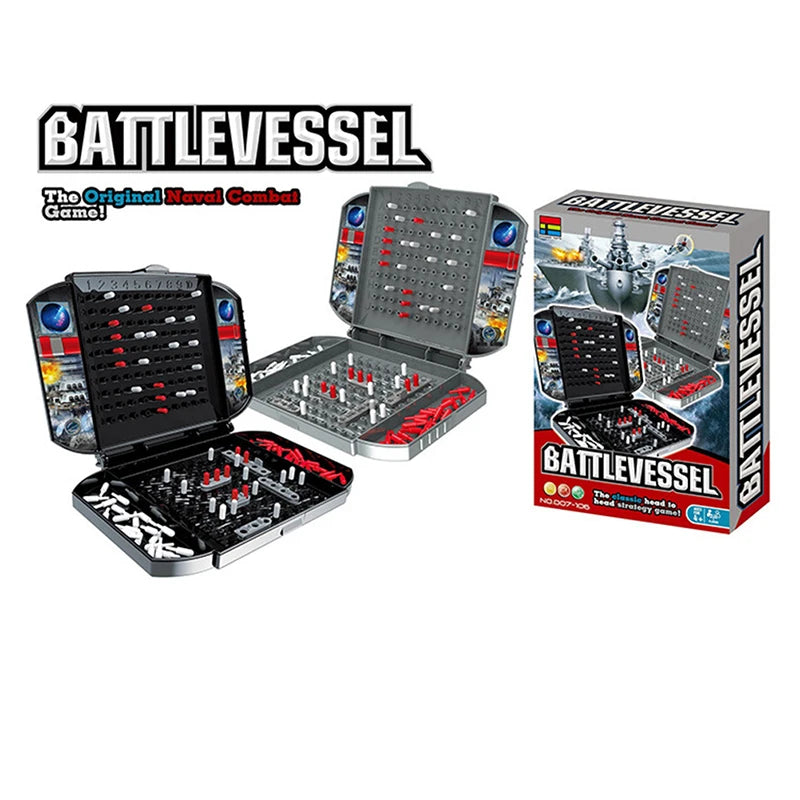 Battleship Board Game