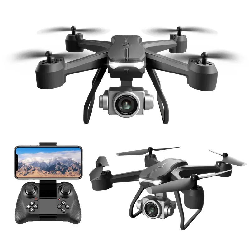 Wide Angle Camera Drone