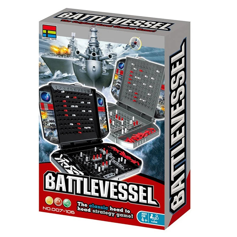 Battleship Board Game