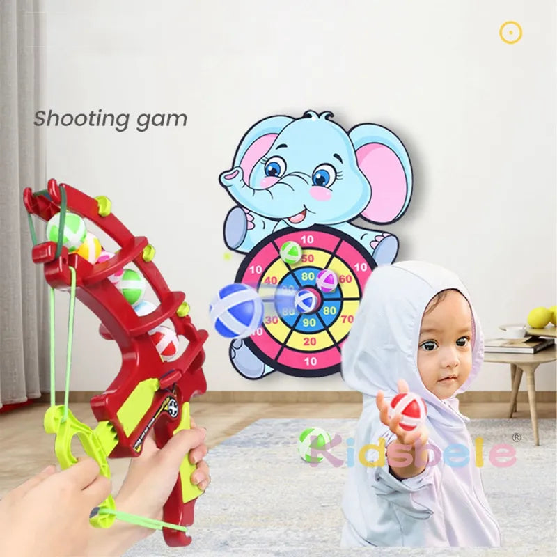Dinosaur/Elephant Target Dartboard