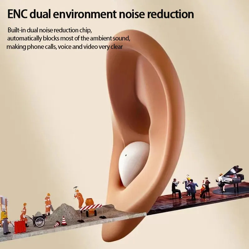 SK19 Wireless Bluetooth Headphones