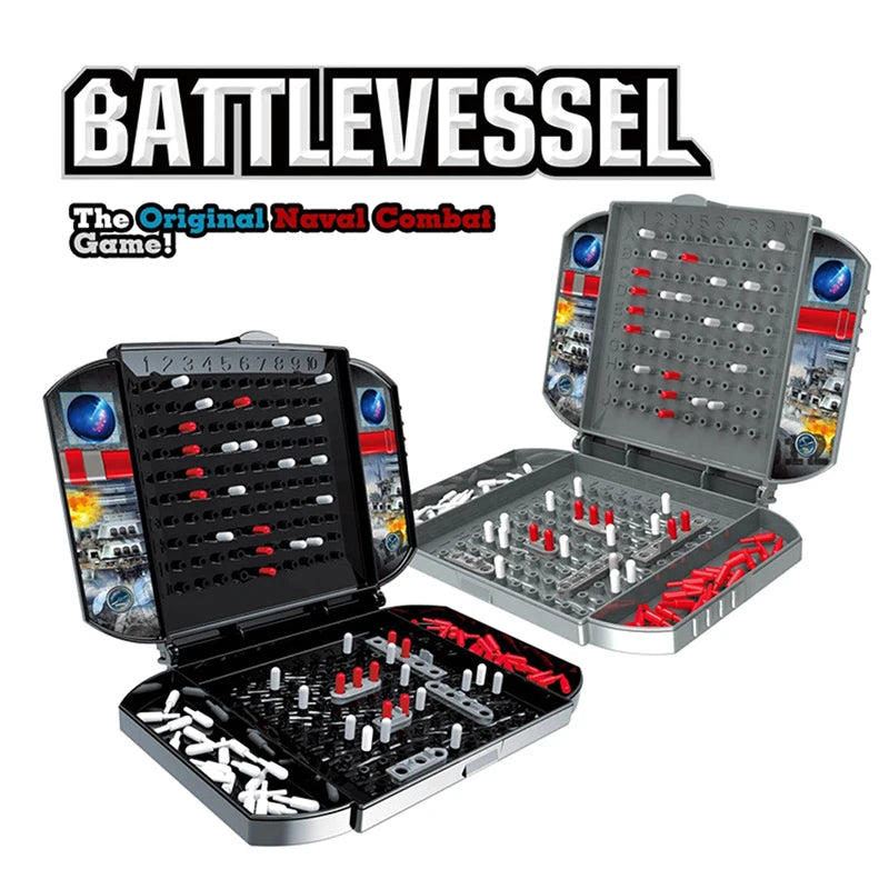 Battleship Board Game