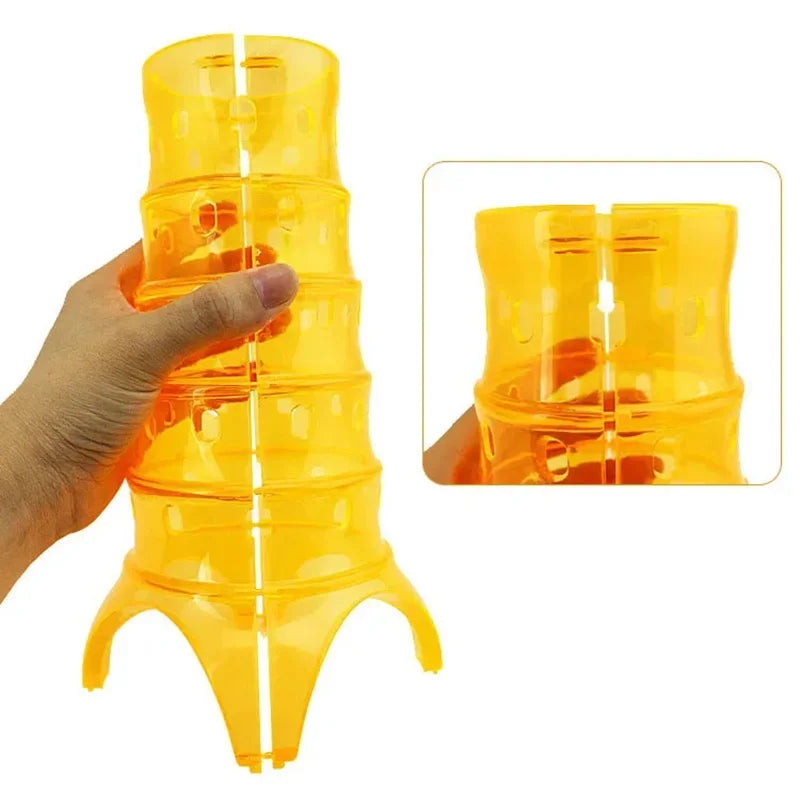 Monkey Climbing Tree Game