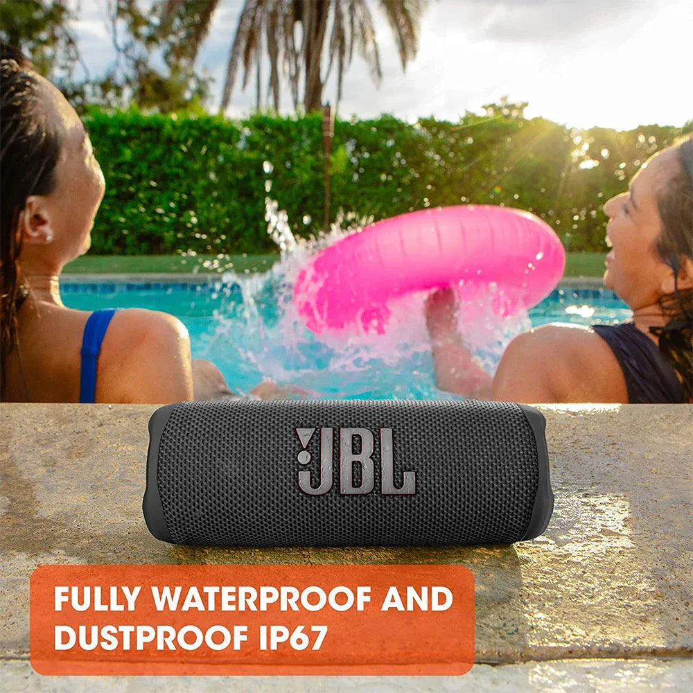 JBL Flip 6 Bluetooth Speaker