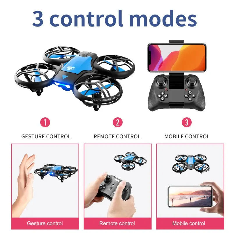 Toy Helicopter Drone