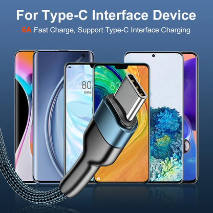 USB C Fast Charging Data Cord