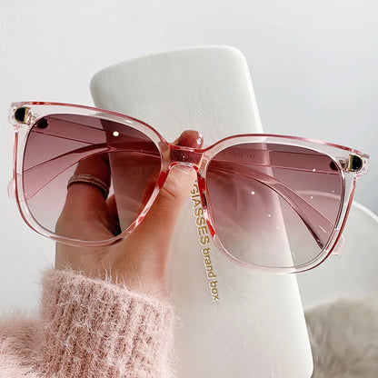 Oversized Women's Sunglasses