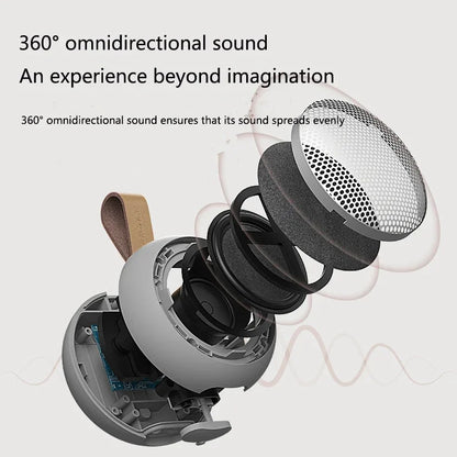 AUDIENCE Bluetooth Waterproof Speaker
