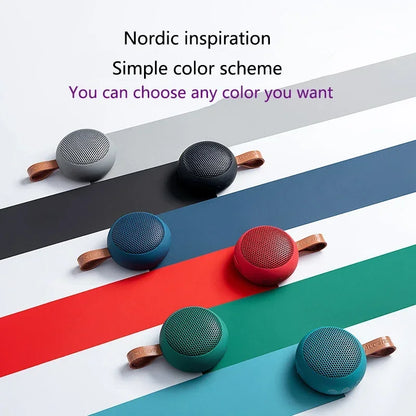 AUDIENCE Bluetooth Waterproof Speaker