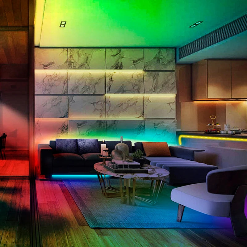 Bluetooth LED Strip Light