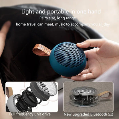 AUDIENCE Bluetooth Waterproof Speaker