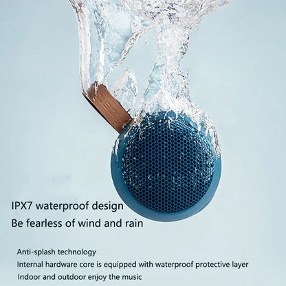 AUDIENCE Bluetooth Waterproof Speaker